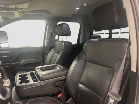 Used 2015 GMC Sierra 2500 SLT AWD/4WD image 10