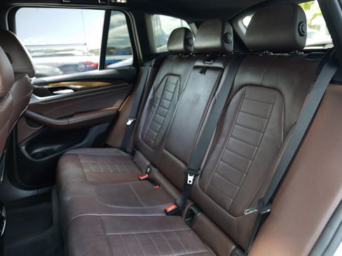 Used 2019 BMW X3 sDrive30i w/ Convenience Package RWD image 8