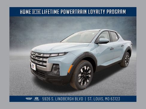New 2026 Hyundai Santa Cruz SE image 1