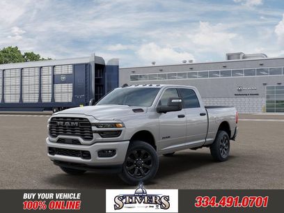 New 2026 RAM 2500 Big Horn