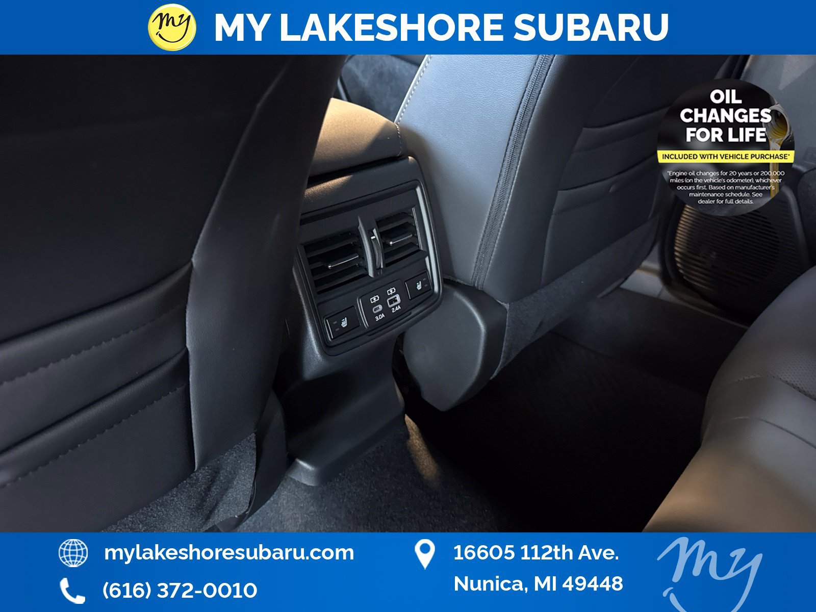 New 2026 Subaru Outback Limited AWD/4WD image 24
