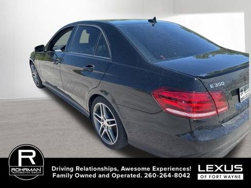 Used 2016 Mercedes-Benz E 350 4MATIC Sedan image 7