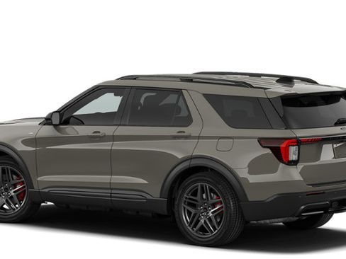 New 2026 Ford Explorer ST-Line w/ ST-Line Street Pack RWD image 2
