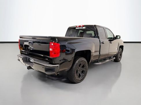 Used 2019 Chevrolet Silverado 1500 LT w/ All Star Edition AWD/4WD image 10