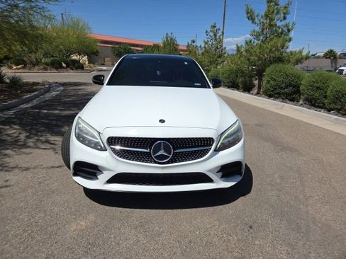 Used 2019 Mercedes-Benz C 300 Sedan image 2