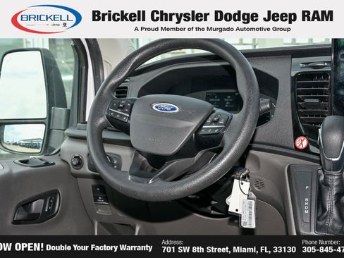 Used 2024 Ford Transit 350 XLT RWD image 19
