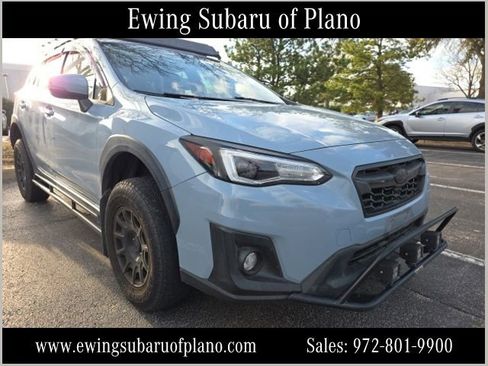 Used 2020 Subaru Crosstrek 2.0i Limited w/ Popular Package #3 image 1