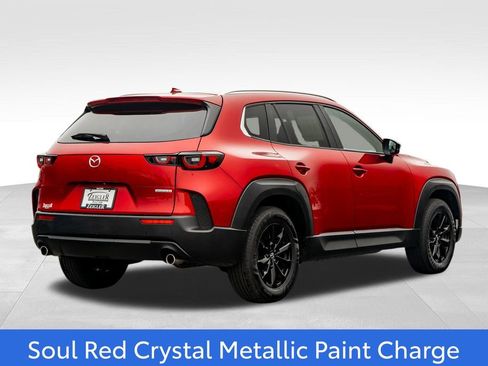 Used 2025 MAZDA CX-50 AWD 2.5 S w/ Premium Package image 7