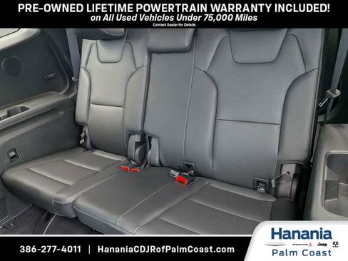 Used 2021 Kia Telluride SX w/ Towing Package FWD image 13