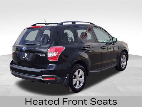 Used 2015 Subaru Forester 2.5i Premium w/ All-Weather Package image 9
