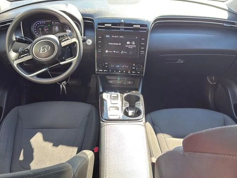 Used 2023 Hyundai Tucson Blue w/ Cargo Package image 30