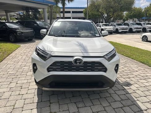 Used 2023 Toyota RAV4 Limited w/ Limited Grade Weather Package FWD image 18