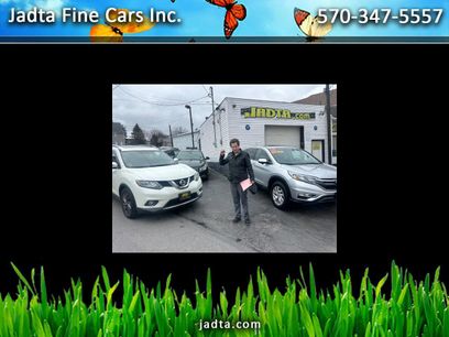 Used 2016 Nissan Rogue SL w/ SL Premium Package