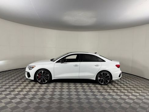Used 2024 Audi S3 Premium Plus w/ Premium Plus Package AWD/4WD image 11