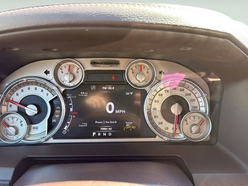 Used 2014 RAM 1500 Laramie Longhorn w/ Convenience Group image 28