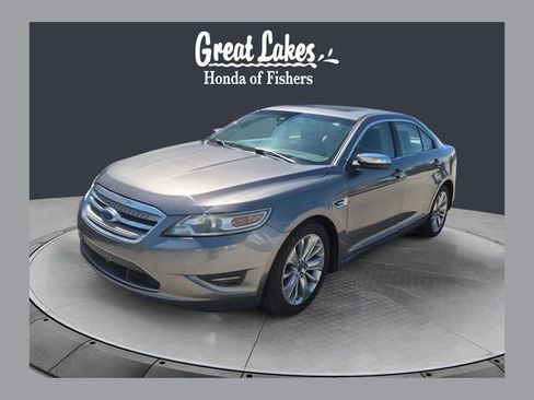 Used 2011 Ford Taurus Limited w/ 303A Rapid Spec Order Code FWD image 1