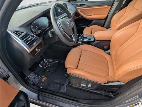 Certified 2023 BMW X3 sDrive30i w/ Convenience Package RWD image 17