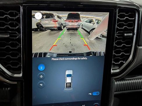 New 2025 Ford Ranger XLT w/ Equipment Group 301A High image 15