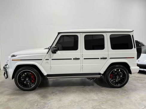 Used 2024 Mercedes-Benz G 63 AMG 4MATIC image 98