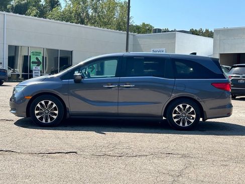 Used 2024 Honda Odyssey EX-L image 5