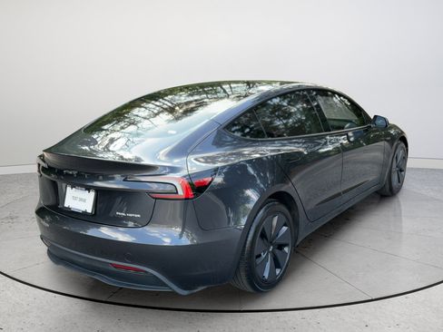 Used 2025 Tesla Model 3 Long Range AWD/4WD image 6