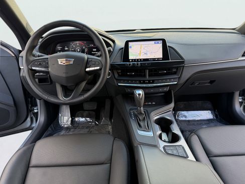 Certified 2024 Cadillac CT4 Premium Luxury image 2