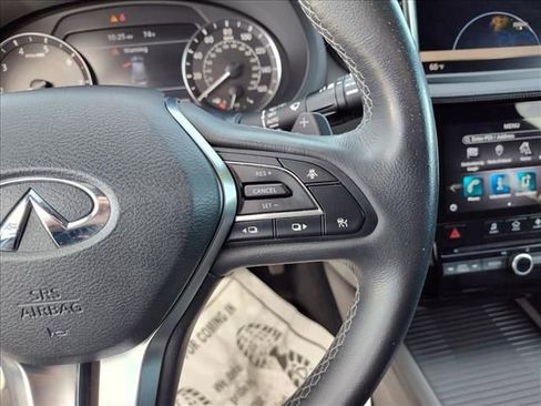 Used 2020 INFINITI QX50 Essential w/ Edition 30 Package image 16