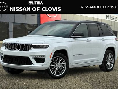 Used 2024 Jeep Grand Cherokee Summit w/ Adv Protech Group IV