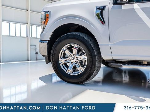 Used 2021 Ford F150 XLT w/ Equipment Group 301A Mid AWD/4WD image 35