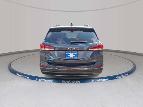 Certified 2023 Chevrolet Equinox RS w/ LPO, Floor Liner Package AWD/4WD image 5