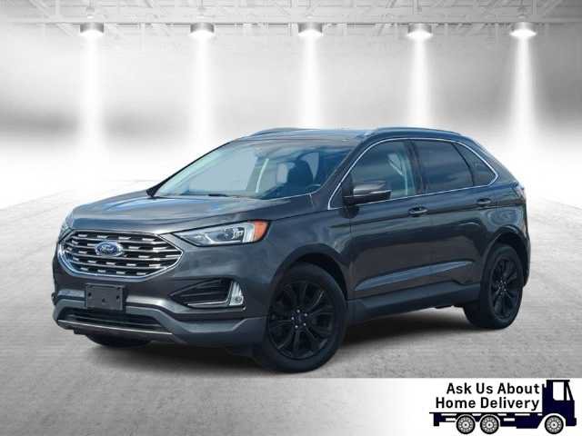 Used 2019 Ford Edge Titanium AWD/4WD image 1