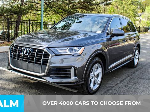 Used 2021 Audi Q7 3.0T Premium w/ Convenience Package AWD/4WD image 2