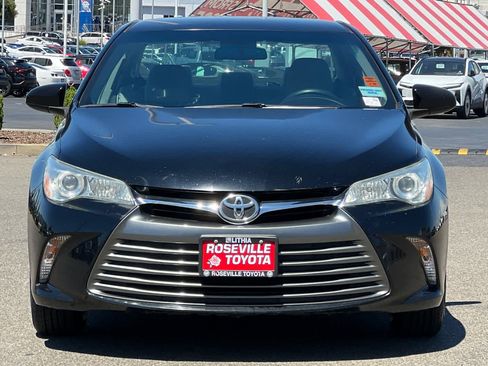 Used 2016 Toyota Camry LE FWD image 10