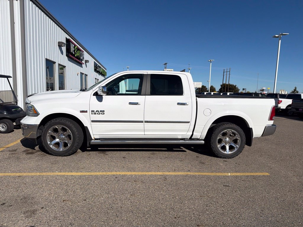 Used 2015 RAM 1500 Laramie w/ Convenience Group AWD/4WD image 6