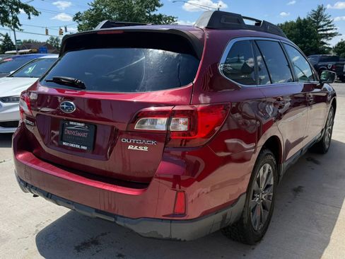 Used 2015 Subaru Outback 2.5i Limited AWD/4WD image 3