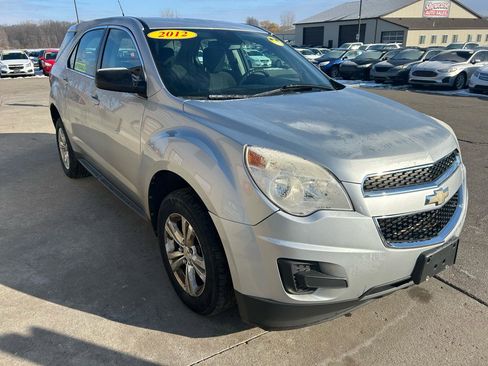 Used 2012 Chevrolet Equinox LS image 3