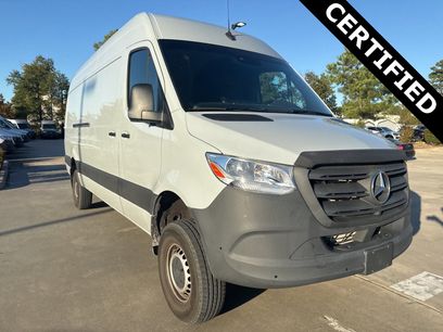 Certified 2024 Mercedes-Benz Sprinter 2500