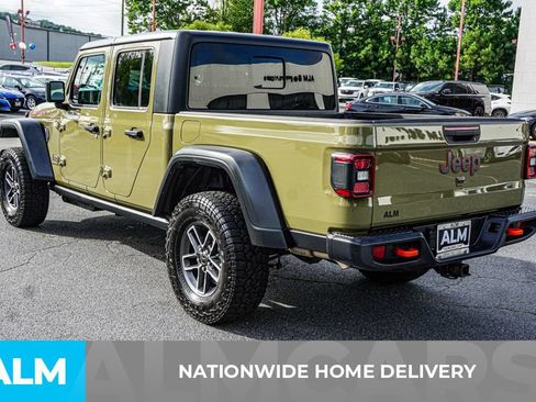 Used 2026 Jeep Gladiator Mojave AWD/4WD image 4