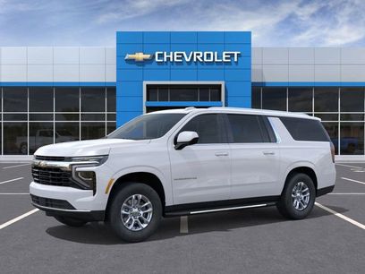 New 2026 Chevrolet Suburban LS