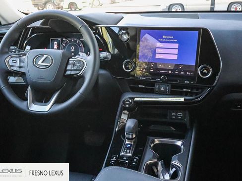 New 2026 Lexus NX 350 AWD image 14