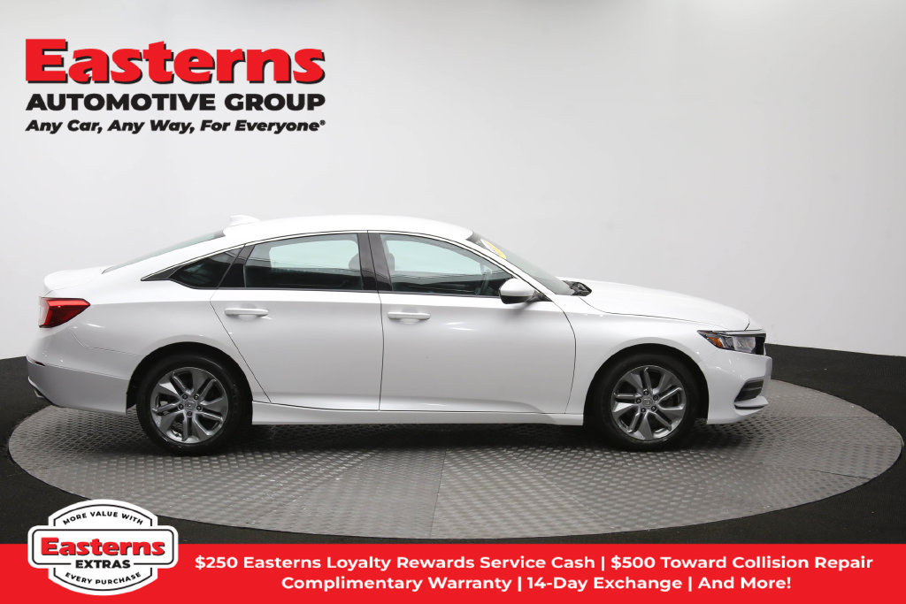 Used 2020 Honda Accord LX image 43