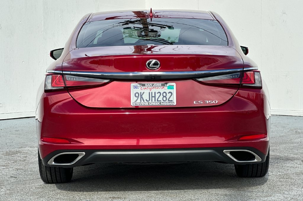 Used 2024 Lexus ES 350 w/ Premium Package FWD image 4