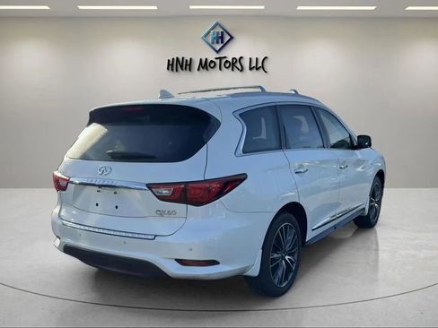Used 2017 INFINITI QX60 FWD w/ Deluxe Technology Package image 5