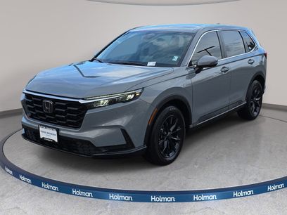 Used 2024 Honda CR-V EX-L