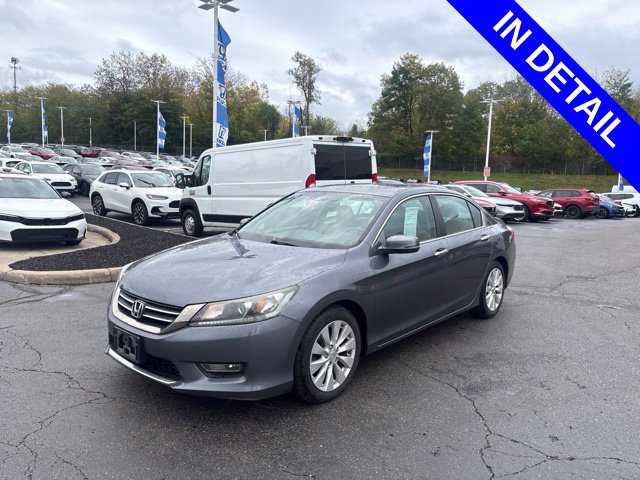 Used 2013 Honda Accord EX-L image 2