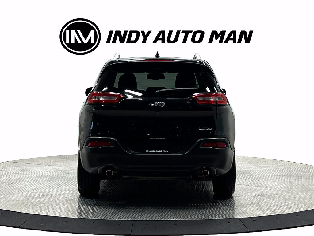 Used 2014 Jeep Cherokee Latitude FWD image 5