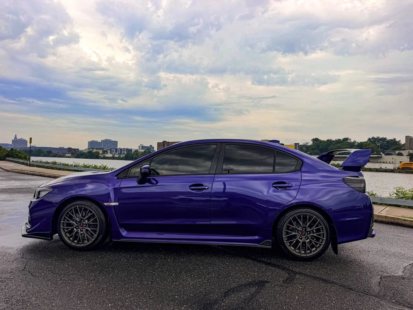 Used 2015 Subaru WRX STI AWD/4WD image 10