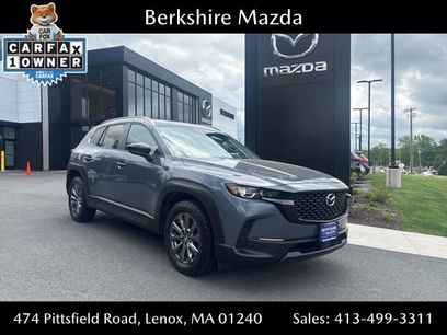 Used 2023 MAZDA CX-50 2.5 S w/ Cargo Package