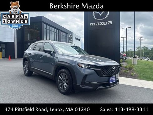 Used 2023 MAZDA CX-50 2.5 S w/ Cargo Package AWD/4WD image 1