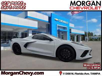 Used 2024 Chevrolet Corvette Stingray Preferred Conv w/ Z51 Performance Package